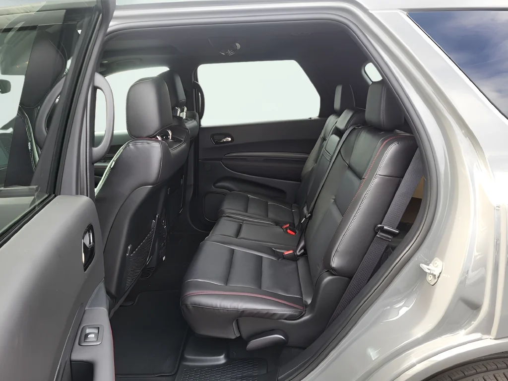 New 2026 Gray Dodge GT Plus image 16
