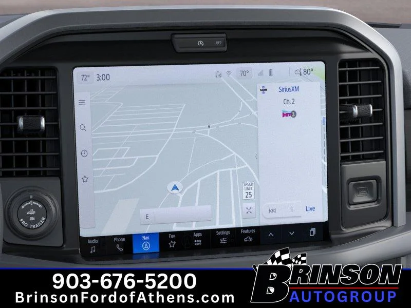 New 2026 Marsh Gray Ford XLT image 14