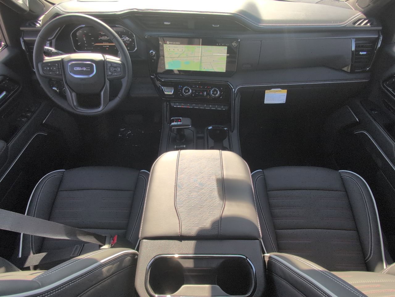 2026 GMC Sierra 1500 AT4X - Photo 21