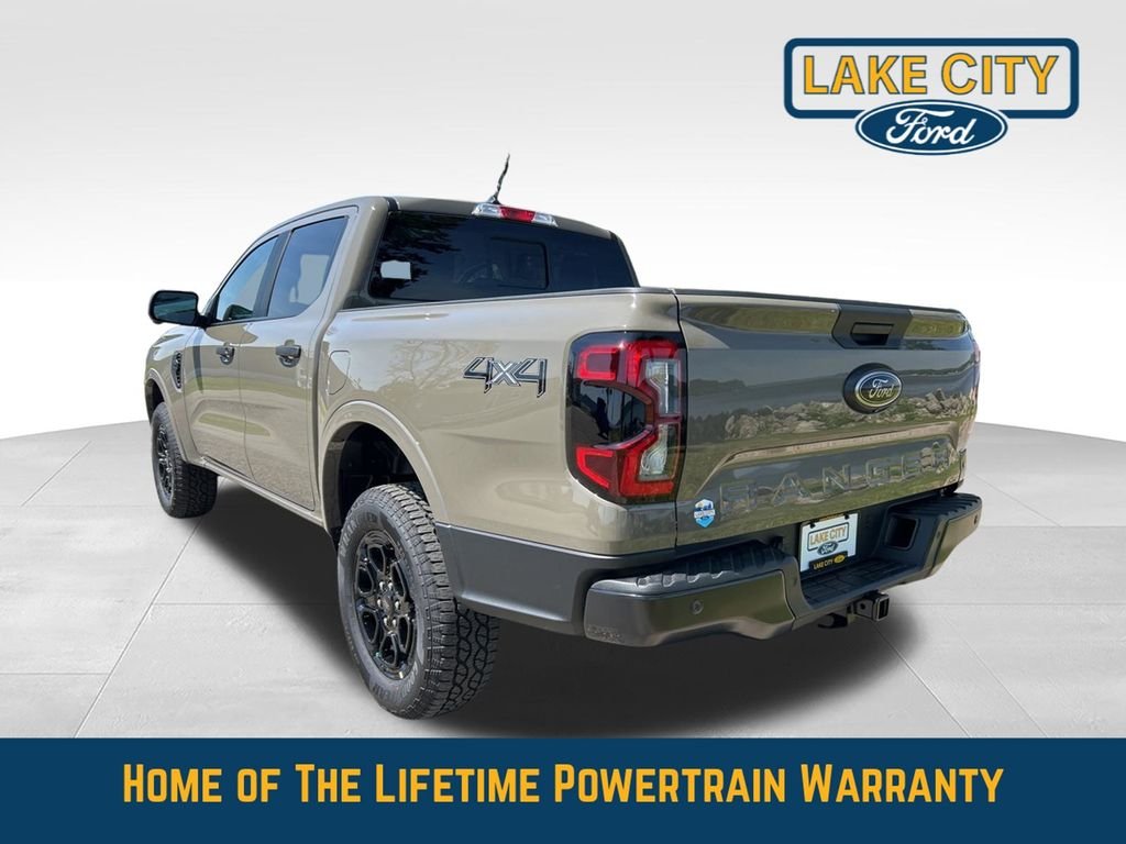 2026 Ford Ranger XLT - Photo 3