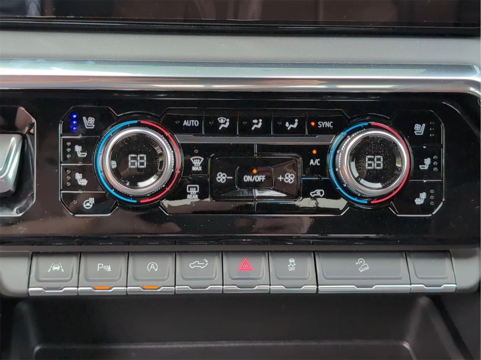 New 2026 Sterling Metallic GMC Denali Ultimate image 24