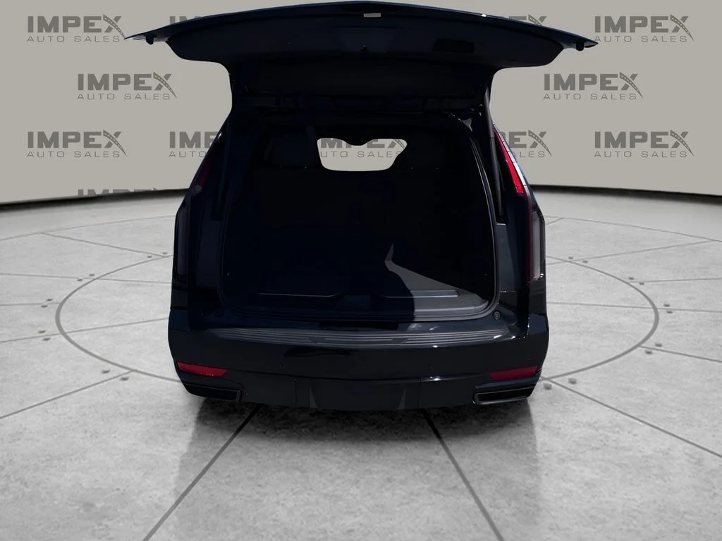 Used 2023 Black Cadillac Sport image 17