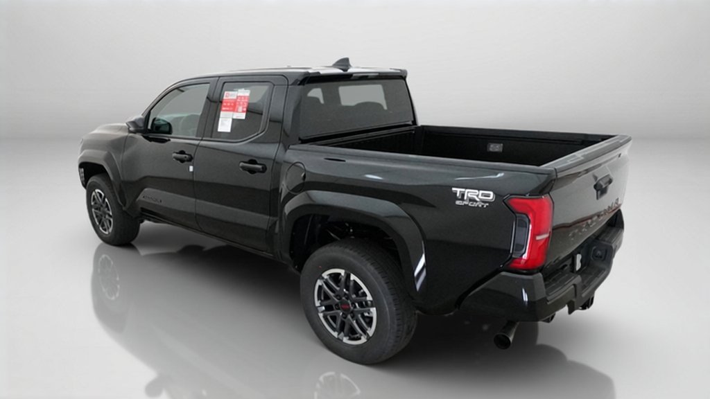 New 2026 Black Toyota TRD Sport image 44
