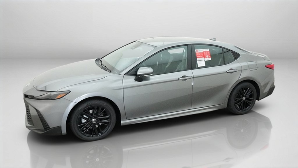 New 2026 Heavy Metal Toyota SE image 33