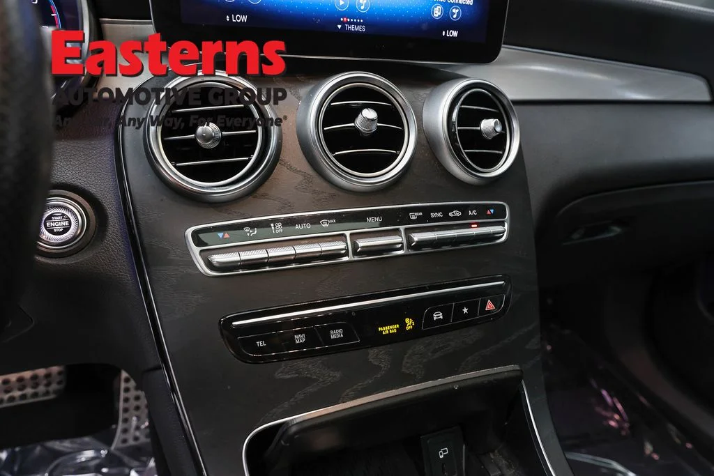 Used 2023 Black Mercedes-Benz GLC 300 Coupe image 18
