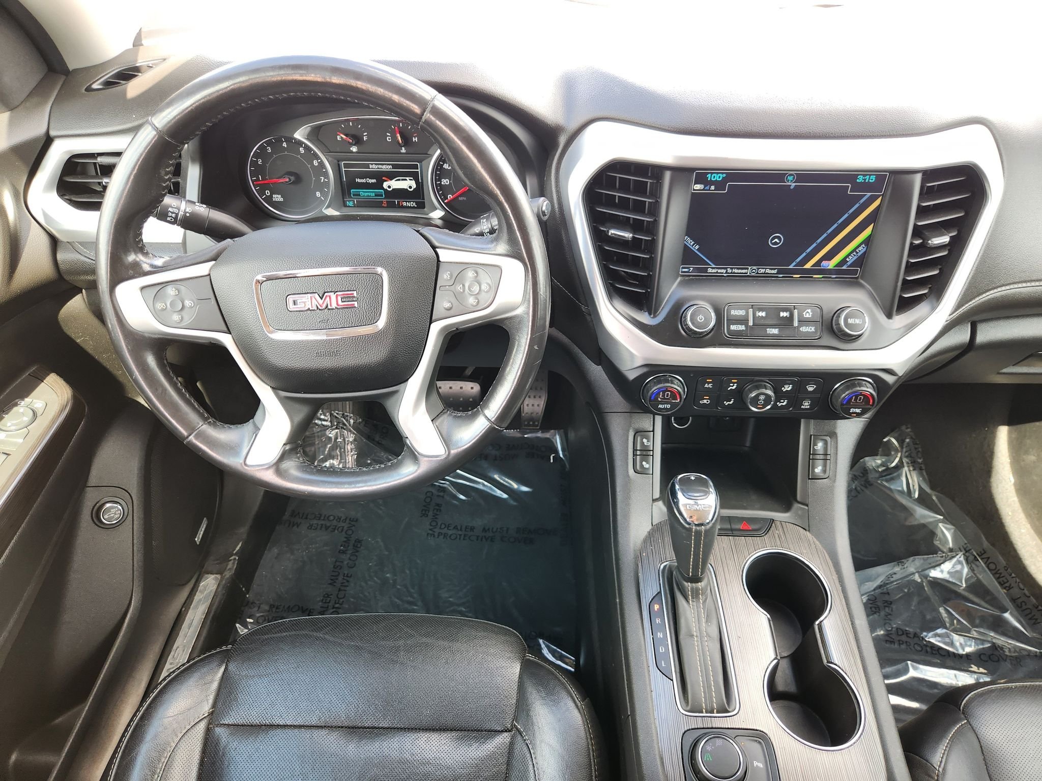 Used 2019 Summit White GMC SLT image 29