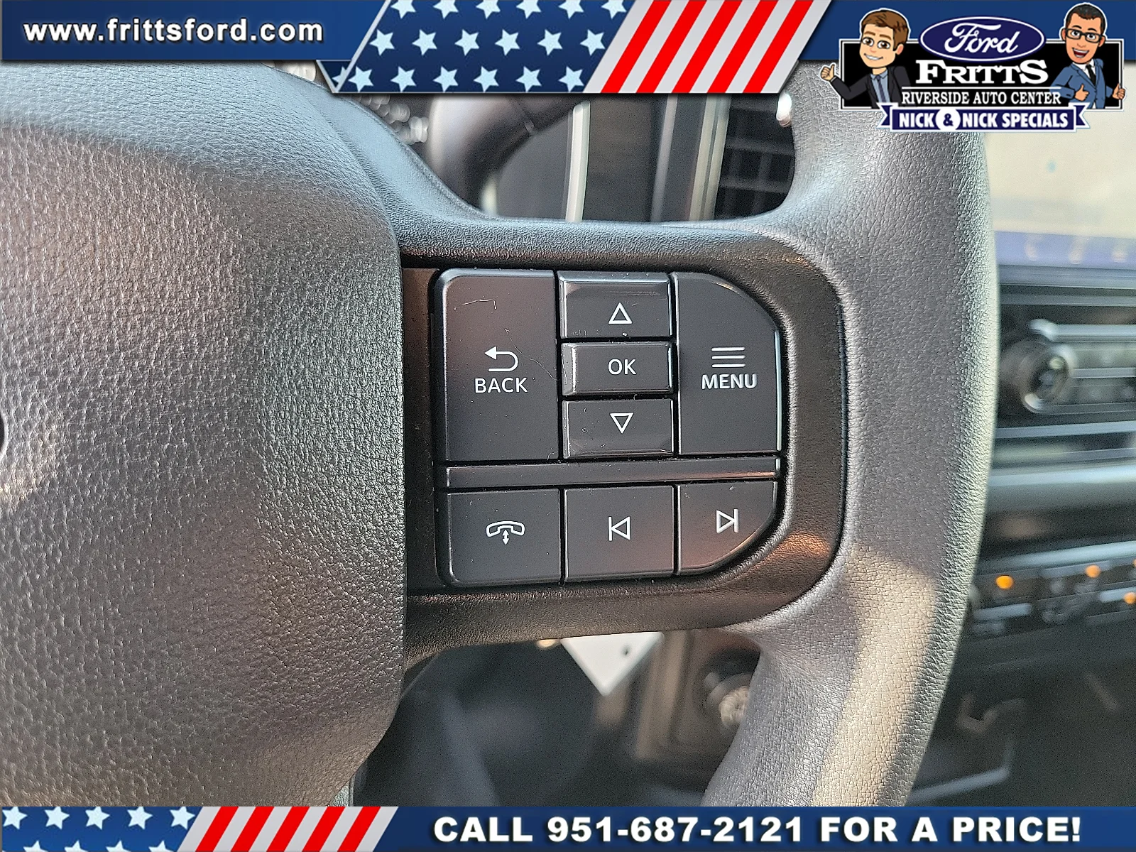 Certified Used 2023 Oxford White Ford XL image 7