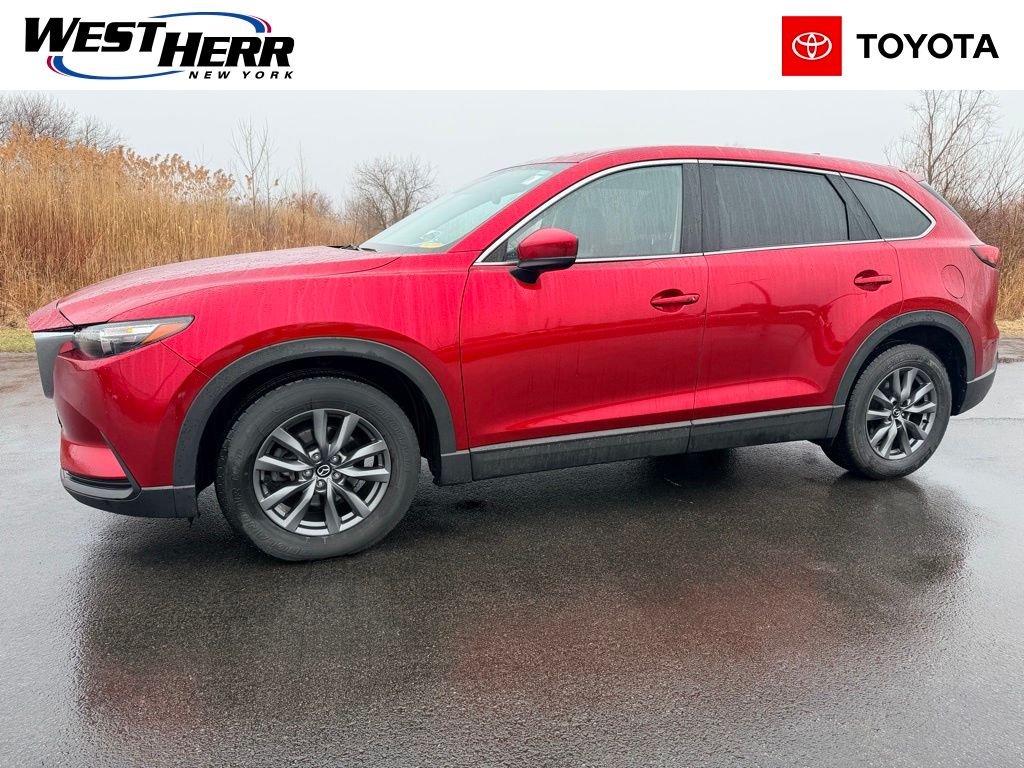 2022 Mazda CX-9