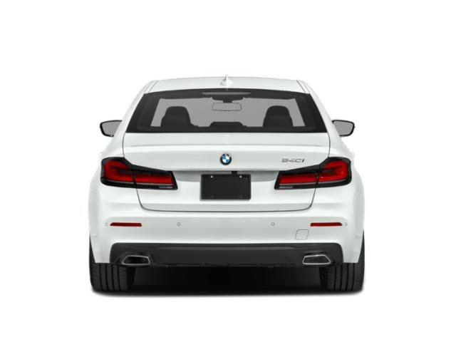 Used 2023 Phytonic Blue Metallic BMW 540i xDrive image 8