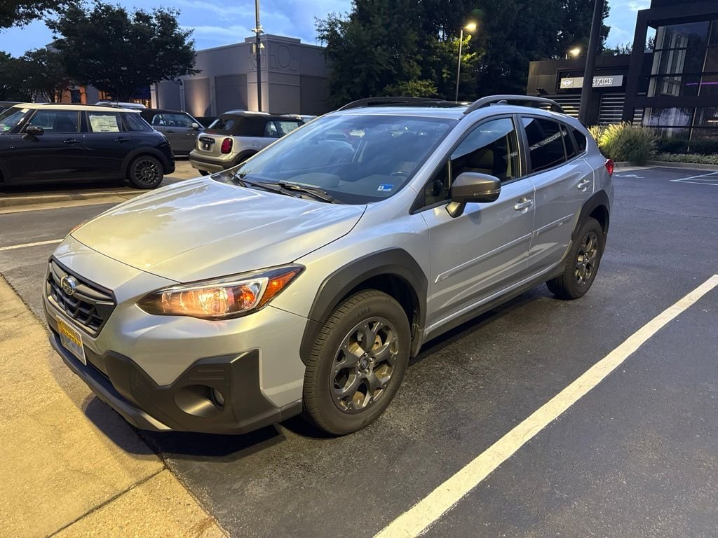 2021 Subaru Crosstrek