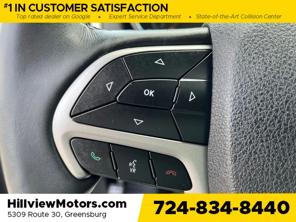 Used 2018 Bright White Clearcoat Jeep Limited image 20
