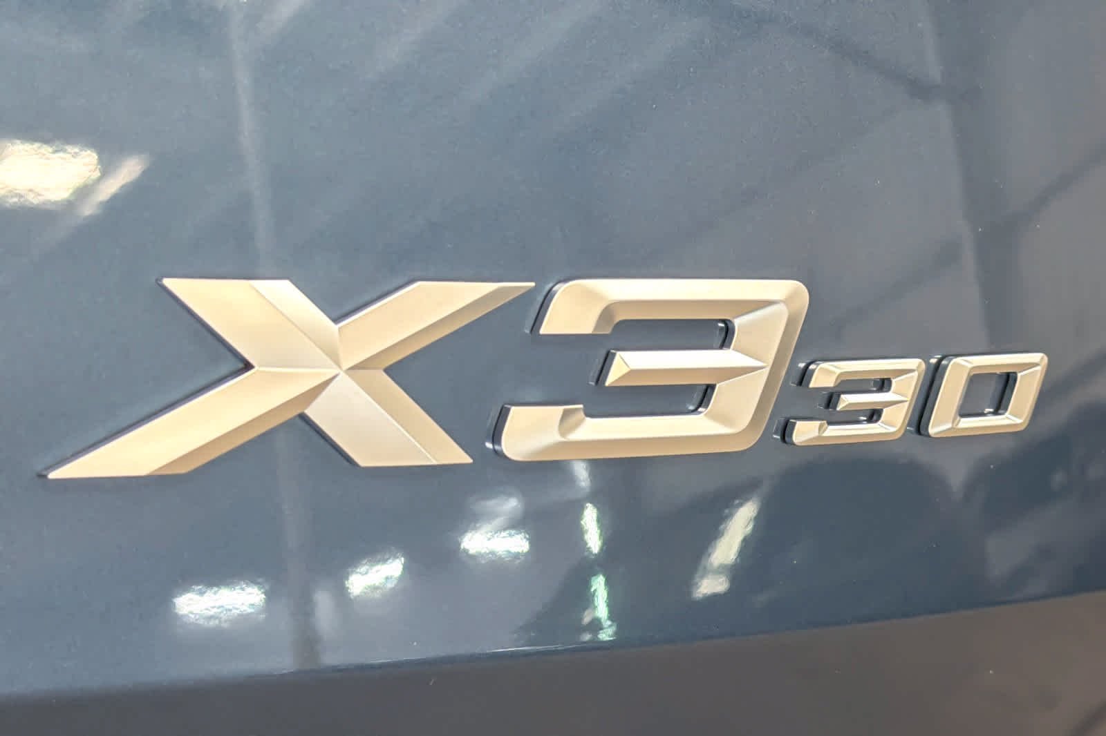New 2026 Arctic Race Blue Metallic BMW 30 xDrive image 26