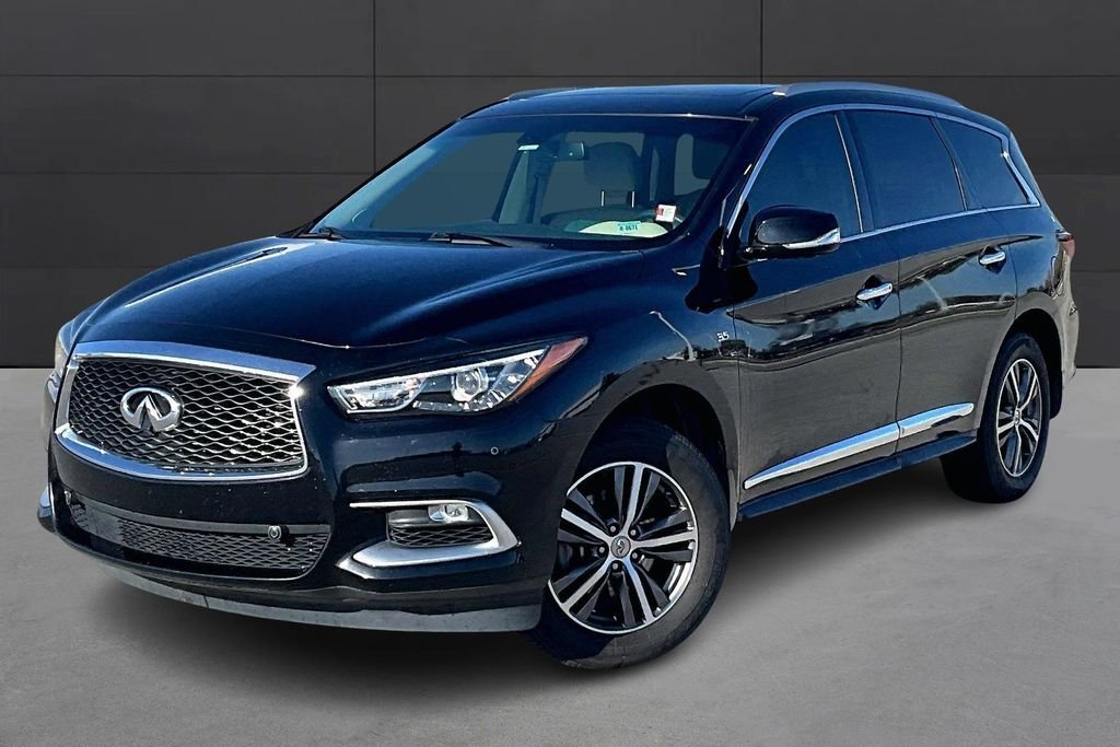 2016 INFINITI QX60