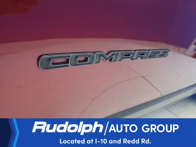 Used 2025 Red Jeep Trailhawk image 10