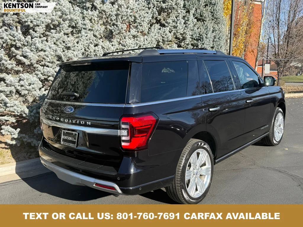 2024 Ford Expedition Platinum - Photo 10