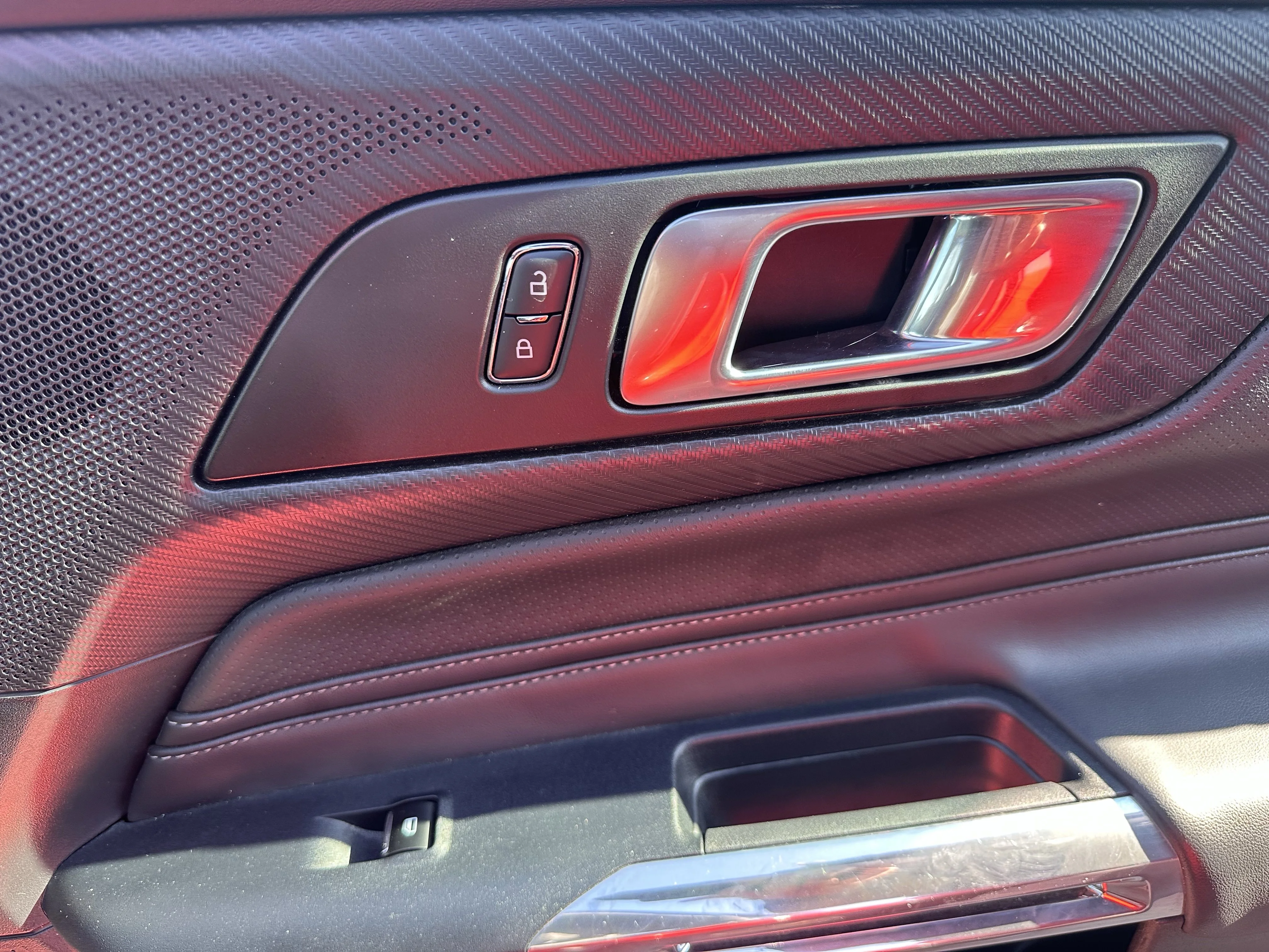 Certified Used 2025  Ford EcoBoost Premium image 14