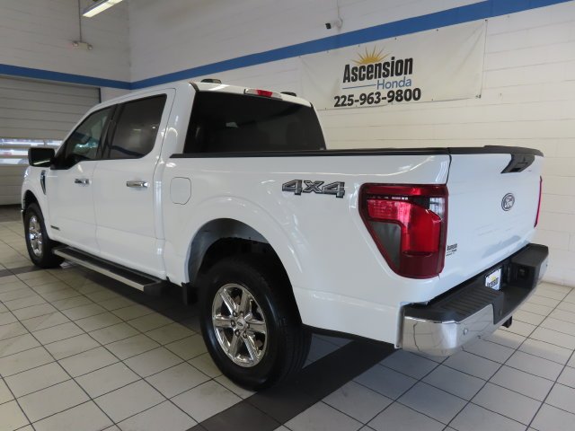 Used 2025 White Ford XLT image 10