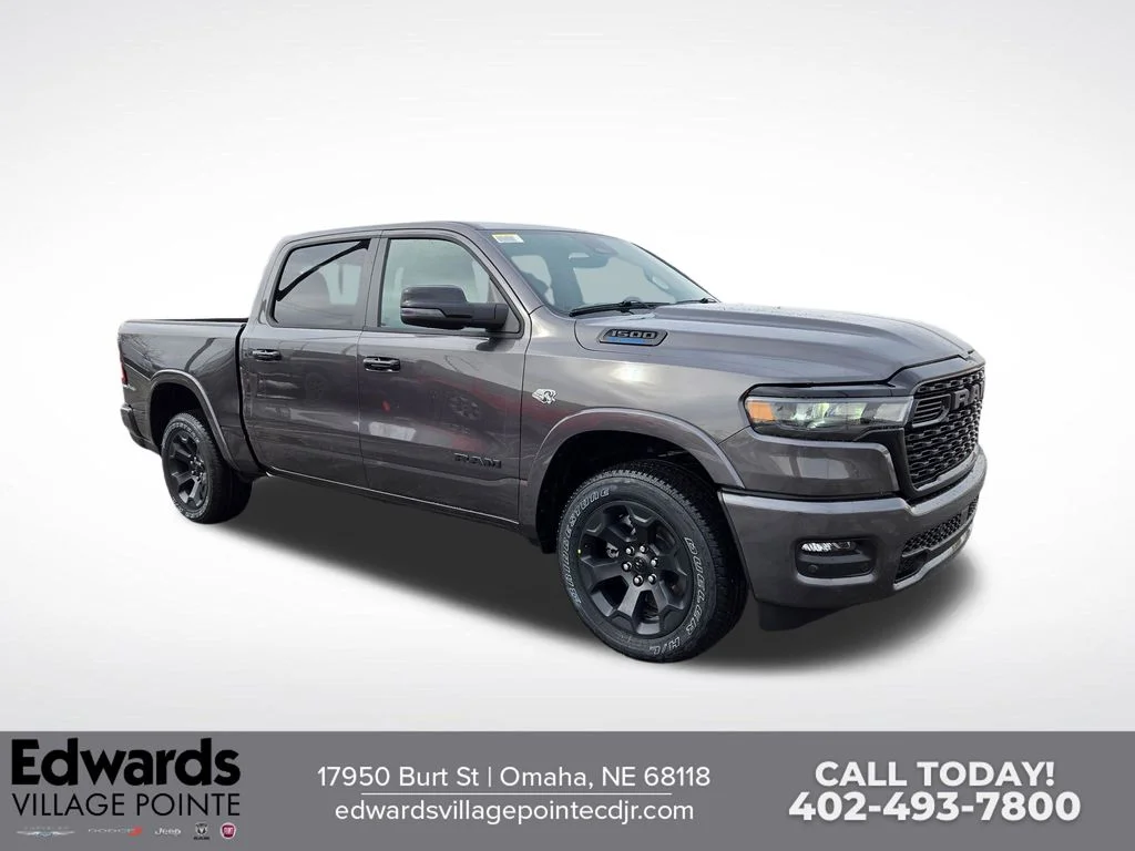 New 2026 Gray Ram Big Horn image 1