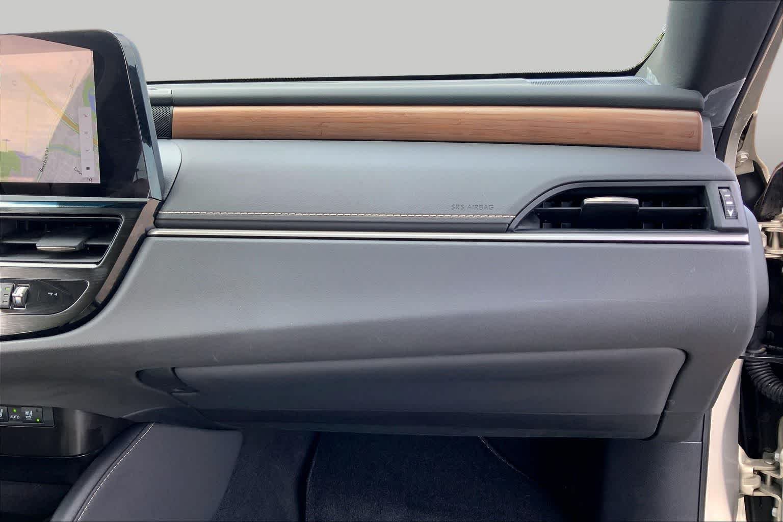 Used 2024 Moonbeam Beige Metallic Lexus  image 18