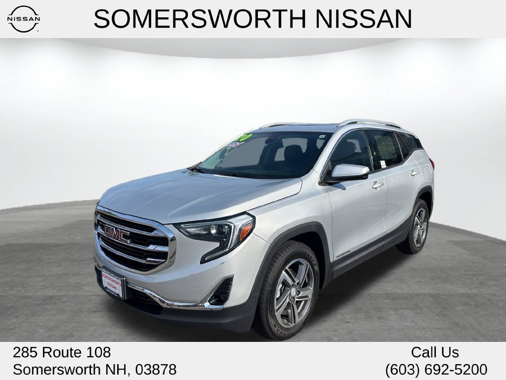 2020 GMC Terrain