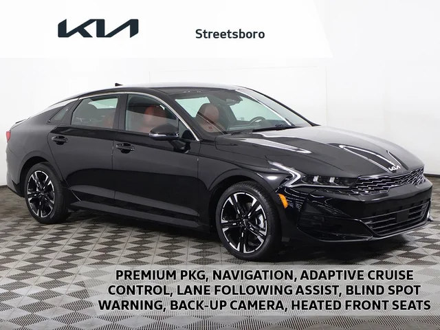 2024 Kia K5 GT-Line