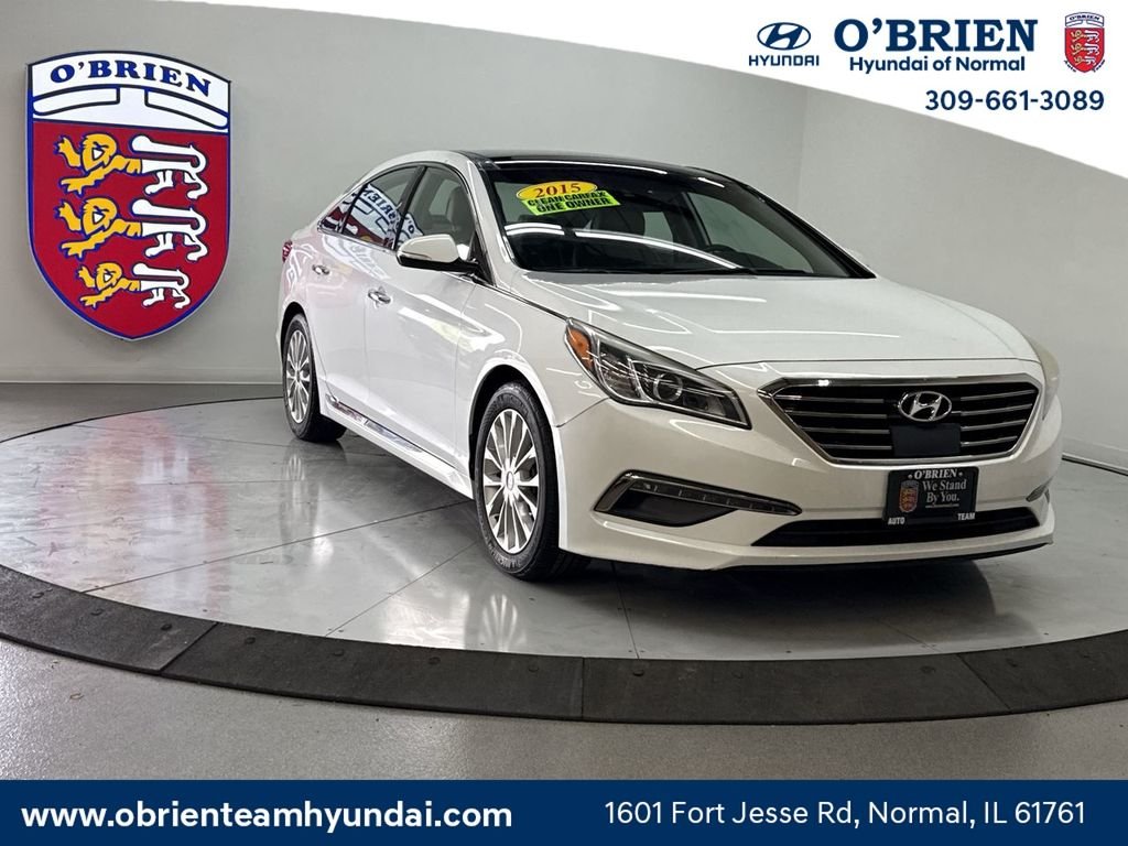 2015 Hyundai Sonata Limited's photo
