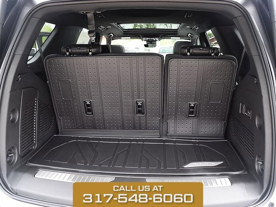 2026 Chevrolet Tahoe High Country - Photo 24