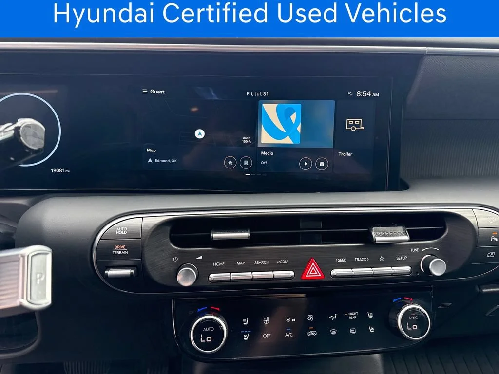 Certified Pre-Owned 2026 Hyundai Palisade Calligraphy