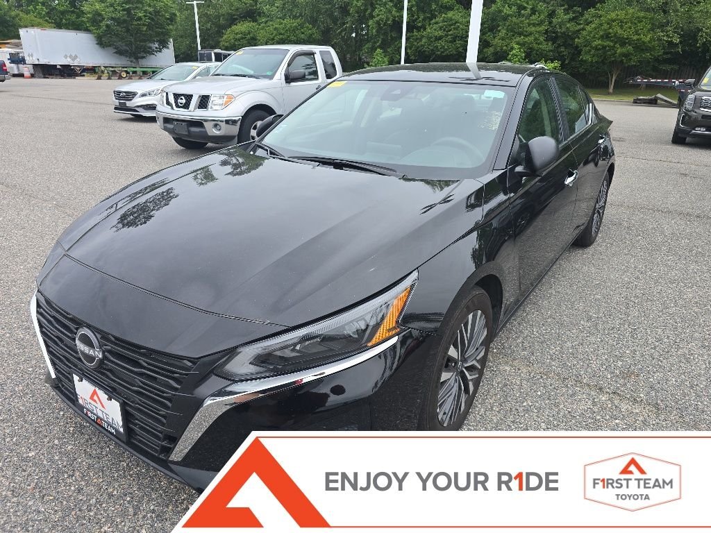2025 Nissan Altima