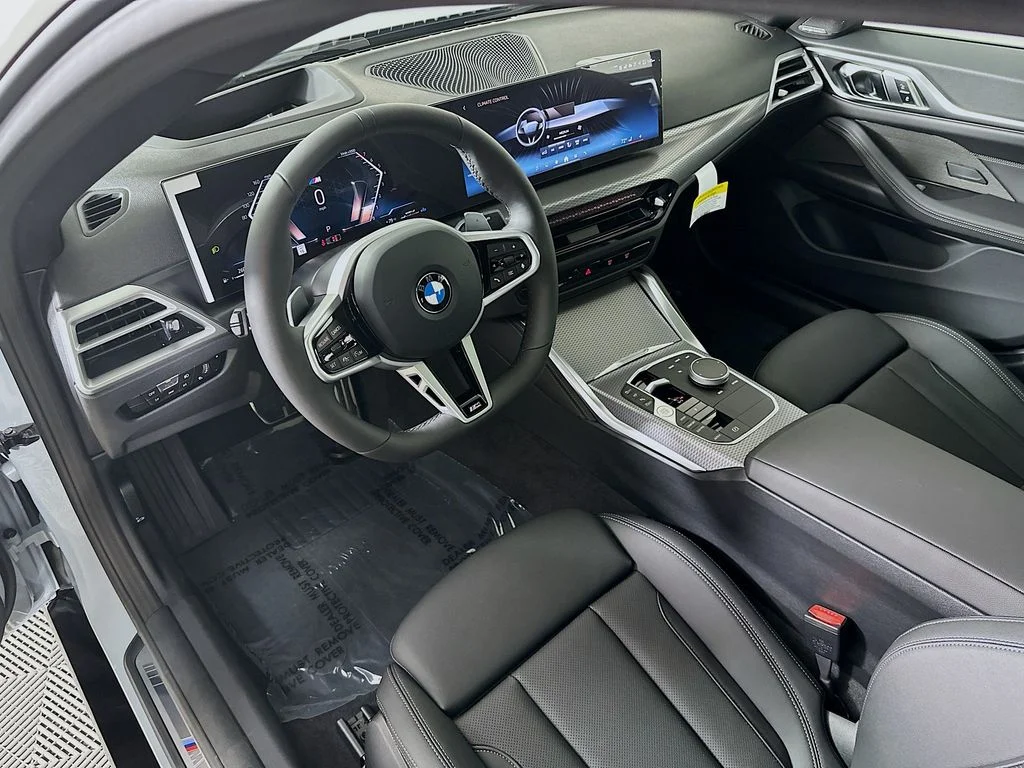 New 2026 Gray Metallic BMW 430i xDrive Gran Coupe image 11