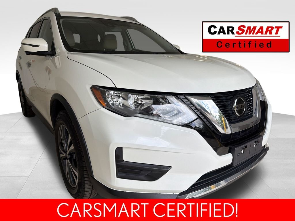 2019 Nissan Rogue SV AWD's photo