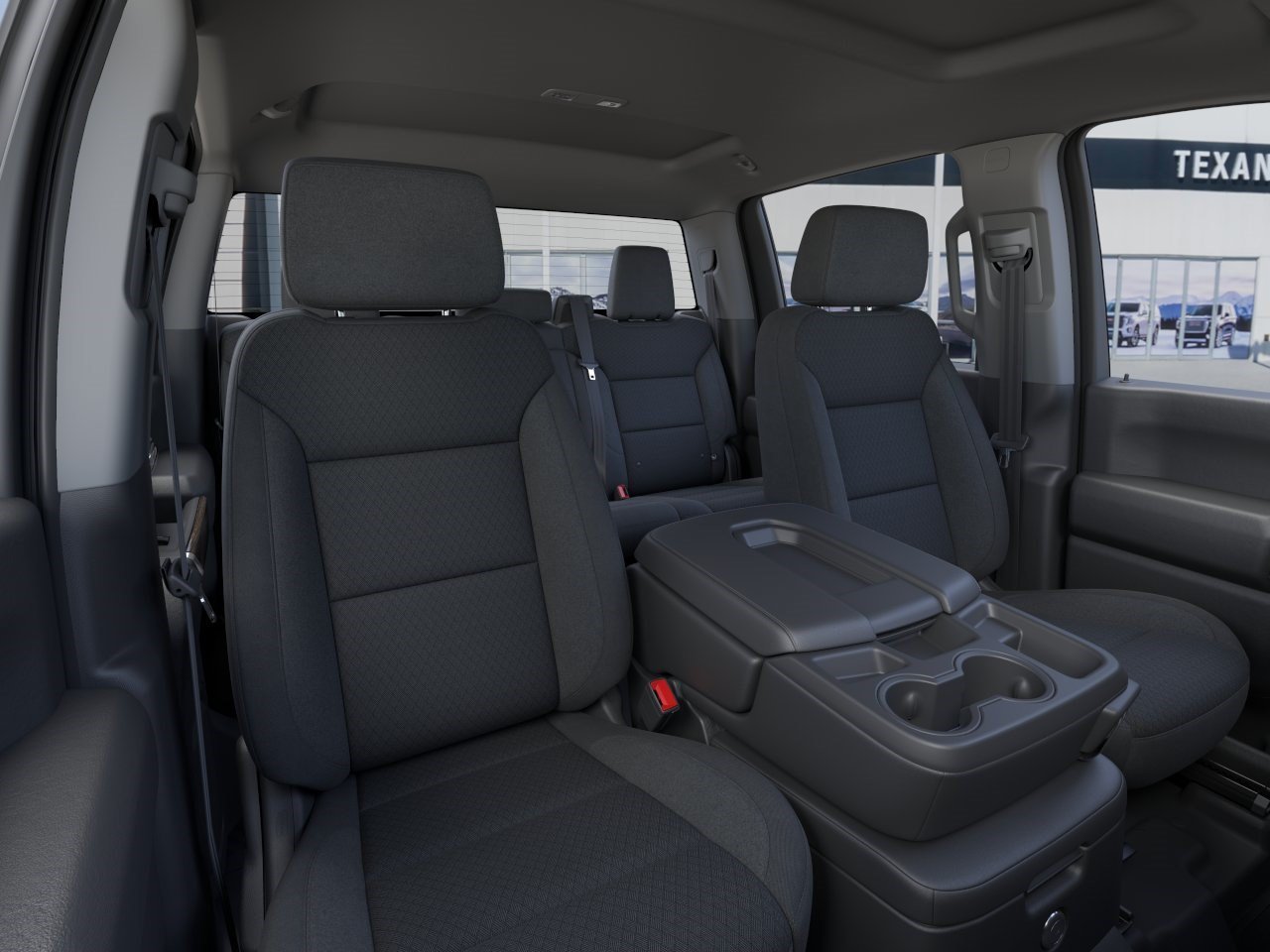 2026 GMC Sierra 2500HD Pro - Photo 16