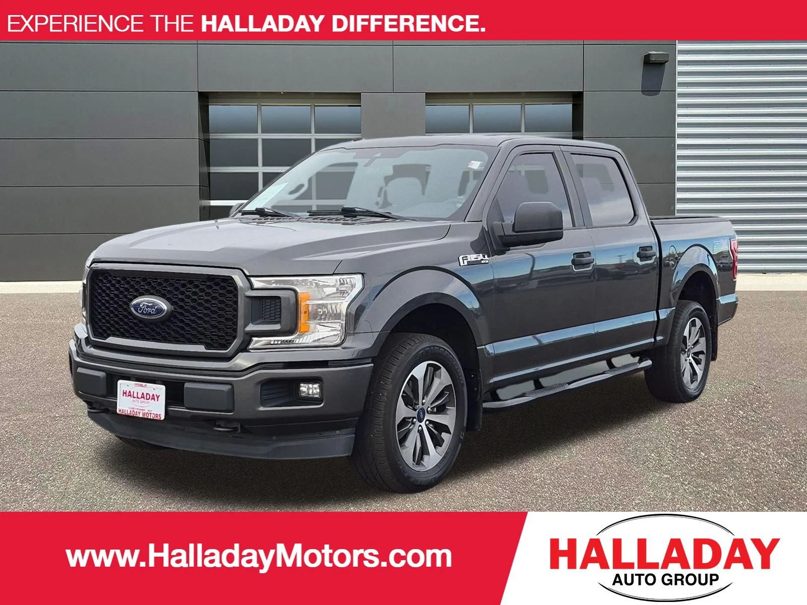 2019 Ford F-150