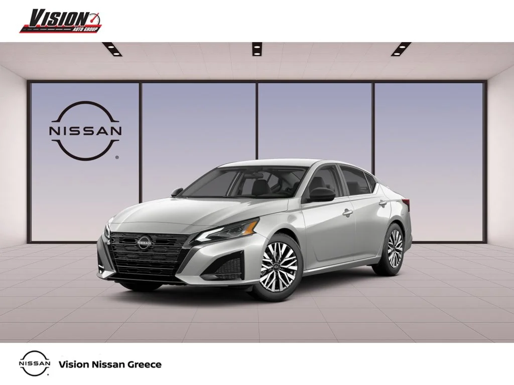 2026 Nissan Altima SV