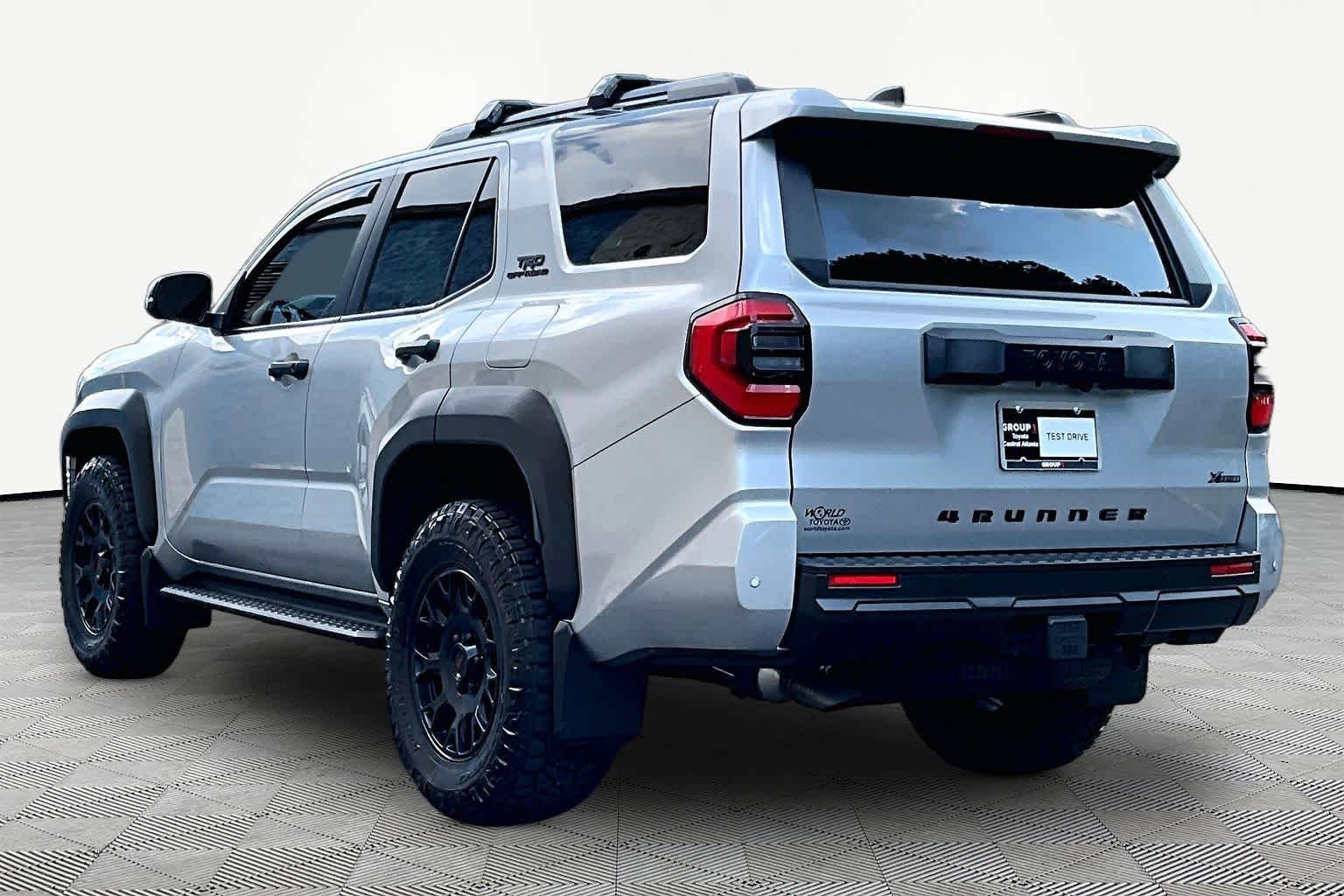 Used 2025 Cutting Edge Toyota TRD Sport Premium image 12