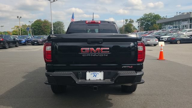New 2026 Onyx Black GMC AT4 image 6