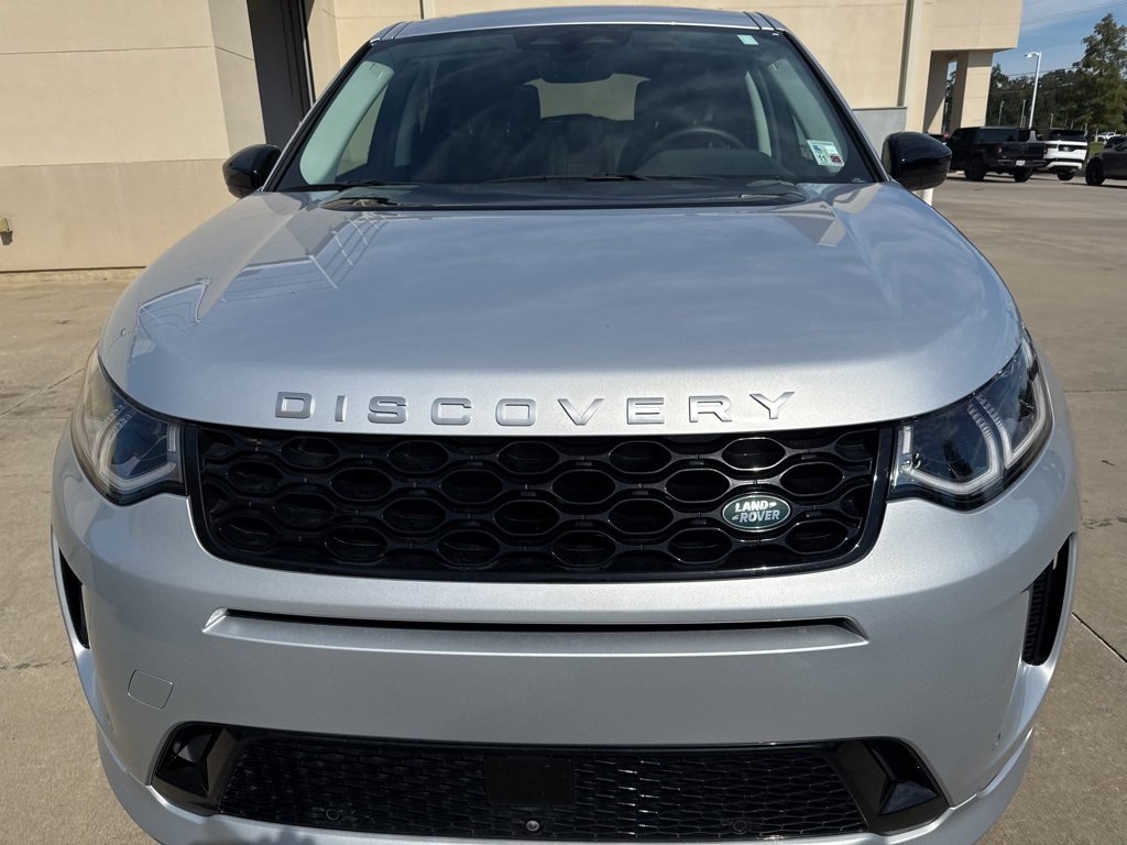 2024 Land Rover Discovery Sport S photo 2