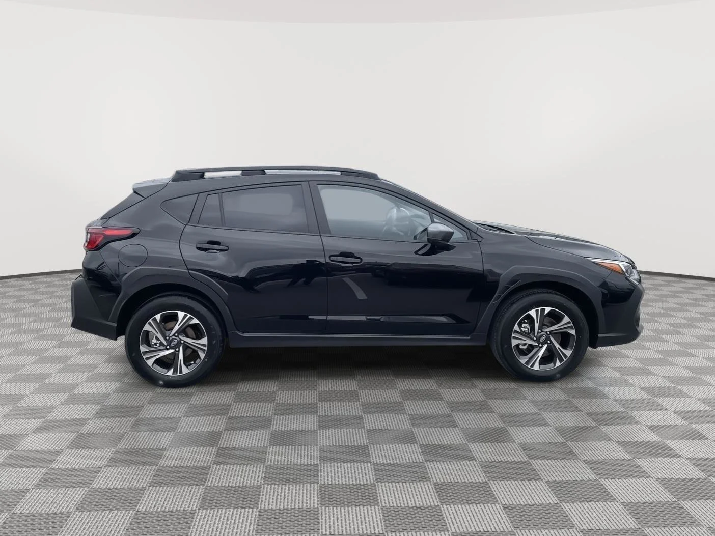 New 2026 Crystal Black Silica Subaru Premium image 6