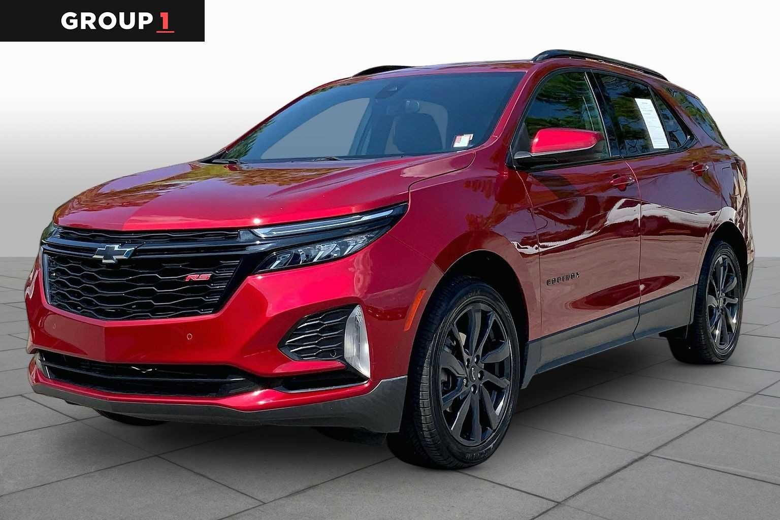 2024 Chevrolet Equinox RS - Photo 1