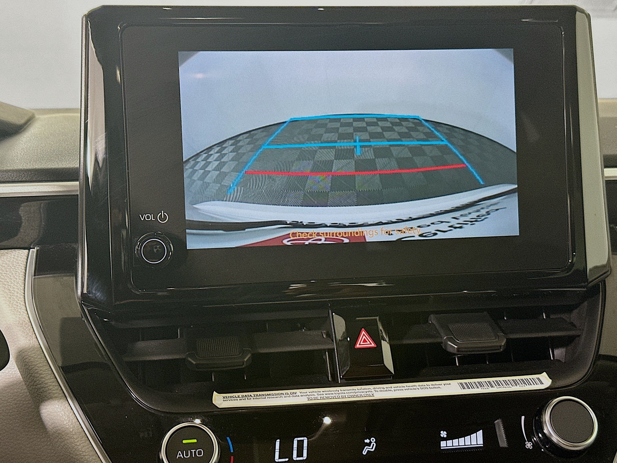 Used 2024 Ice Toyota LE image 24