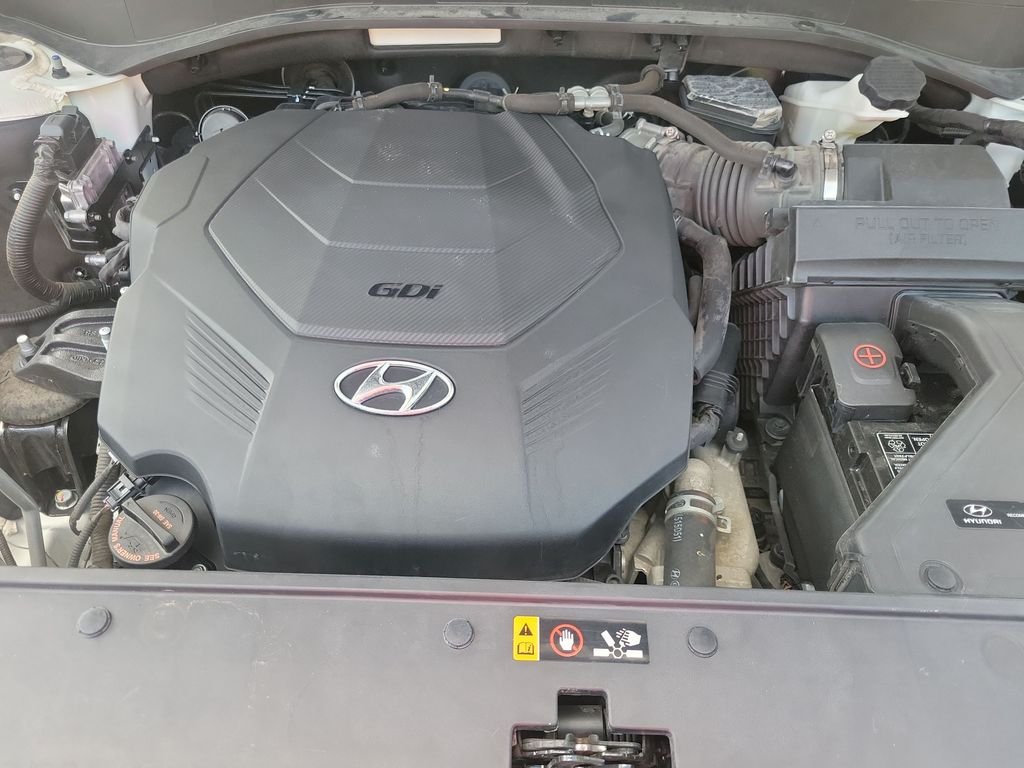 Used 2021 White Hyundai Calligraphy image 42