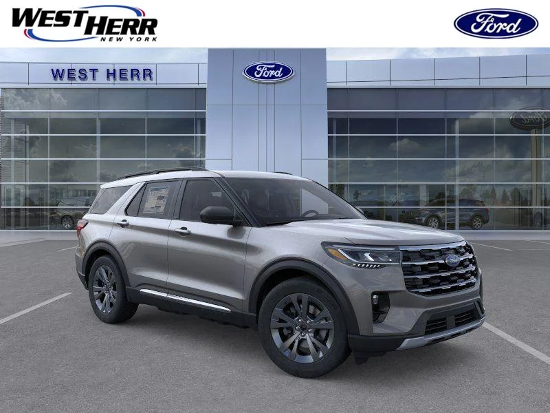 2025 Ford Explorer Active 4WD (PL535)'s photo