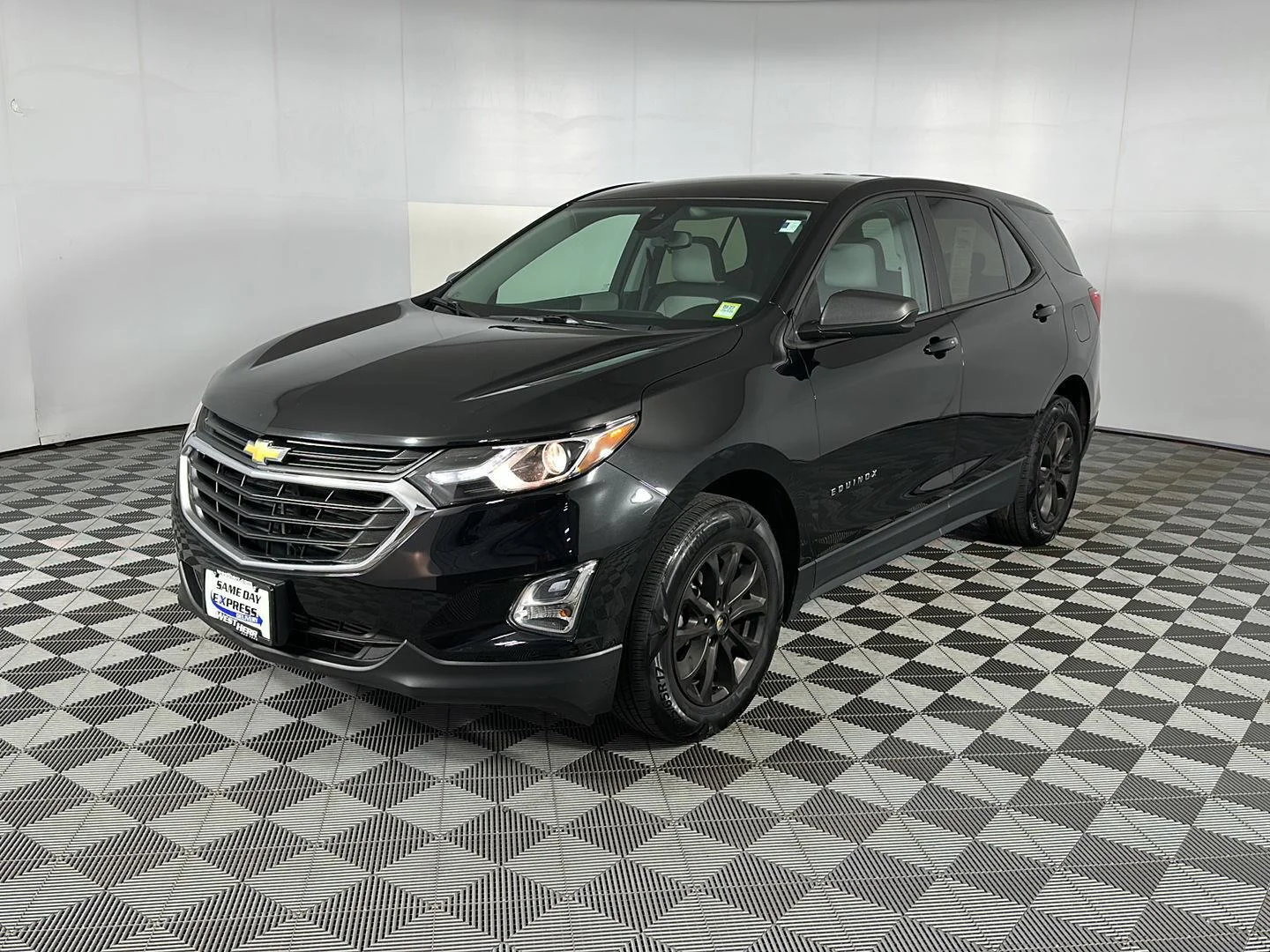 Used 2020 Mosaic Black Metallic Chevrolet LS image 21