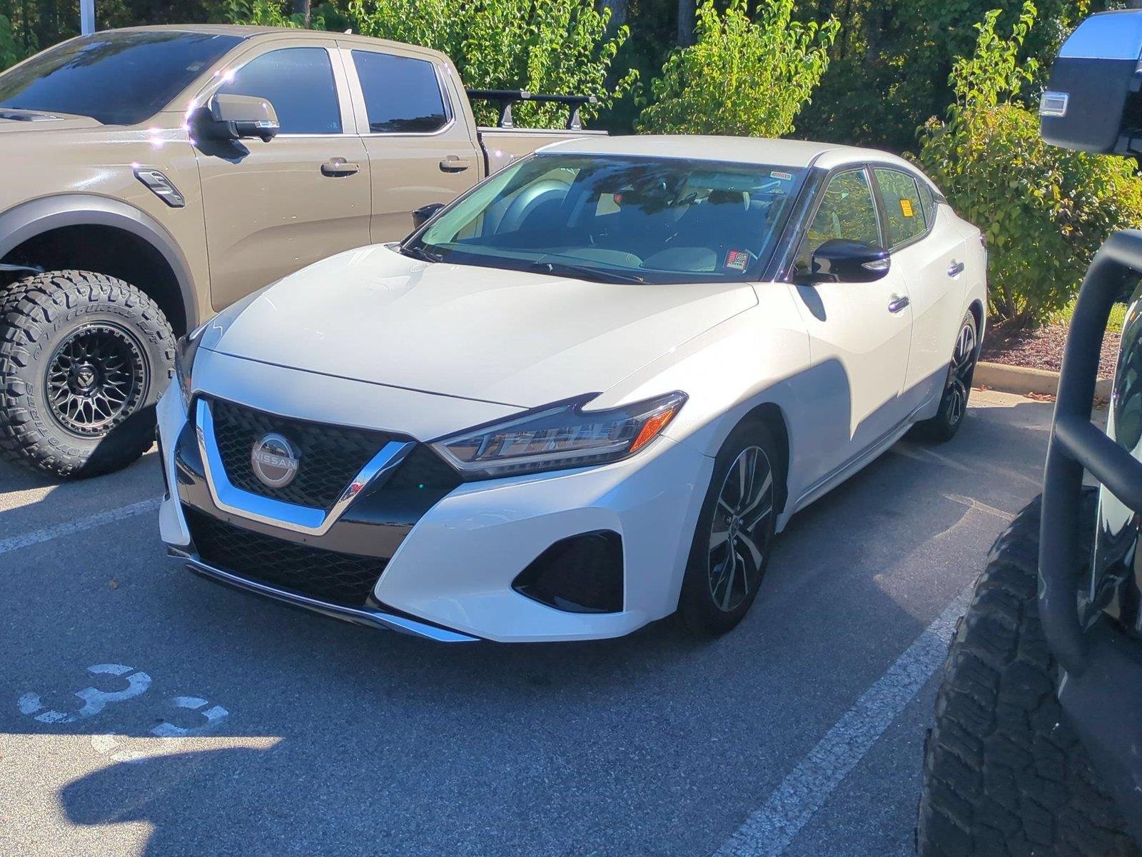 2023 Nissan Maxima
