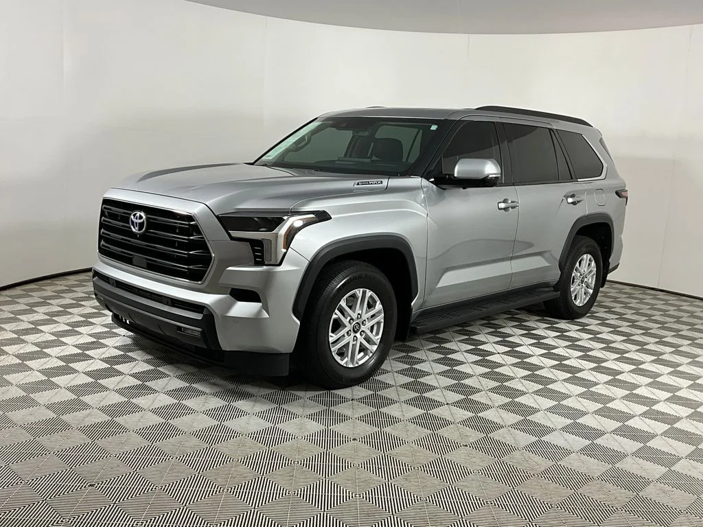 2023 Toyota Sequoia