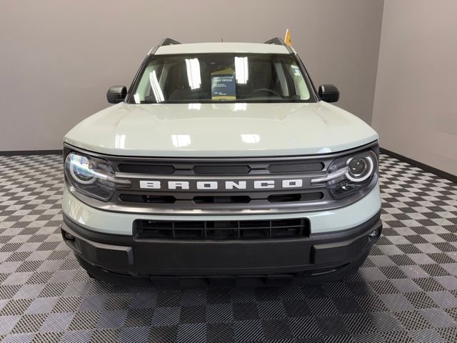 Certified Used 2023 Cactus Green / Gray Ford Big Bend image 4
