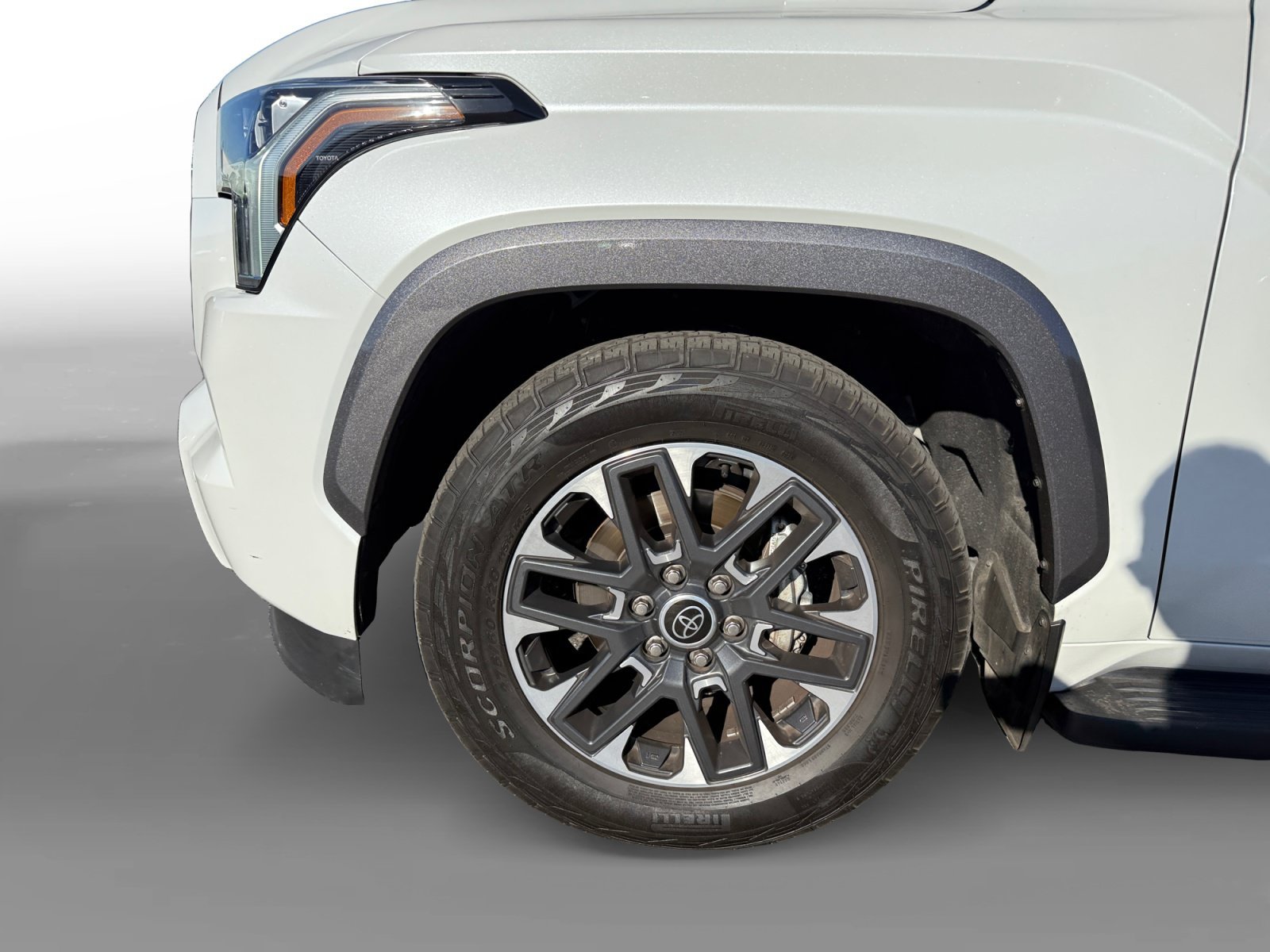 Used 2023 Pearl Toyota Limited image 9