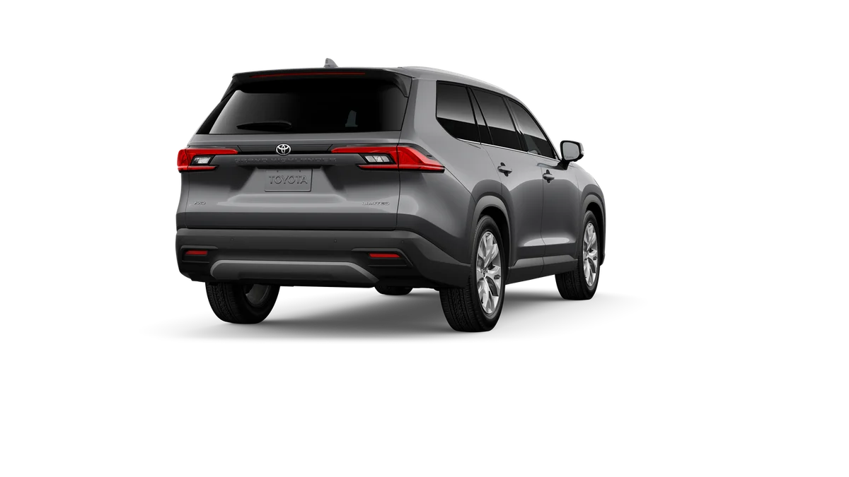 New 2026 Heavy Metal Toyota Limited image 9