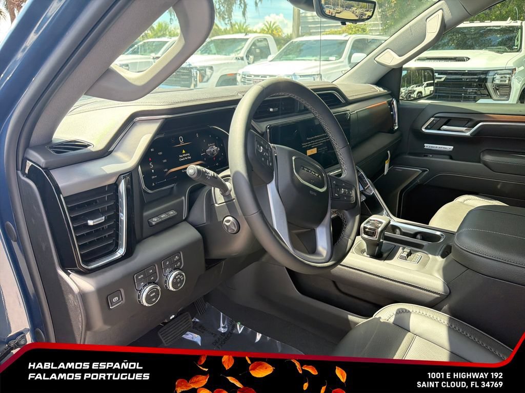 New 2026 Downpour Metallic GMC Denali image 17