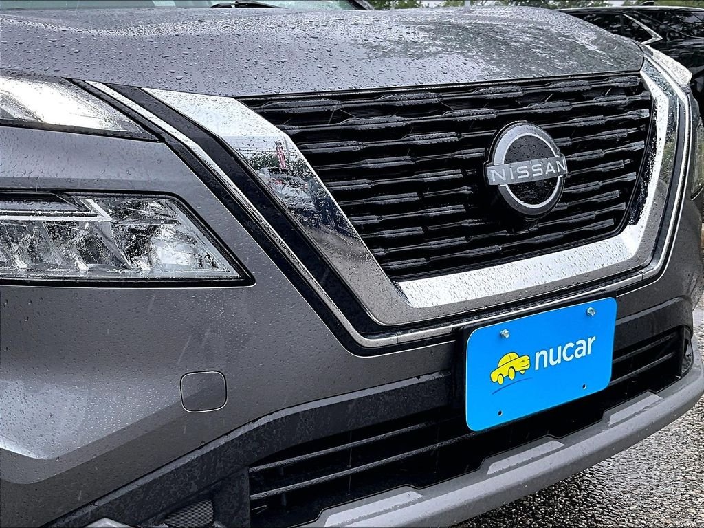 Certified Used 2023 Gray Nissan SV image 30